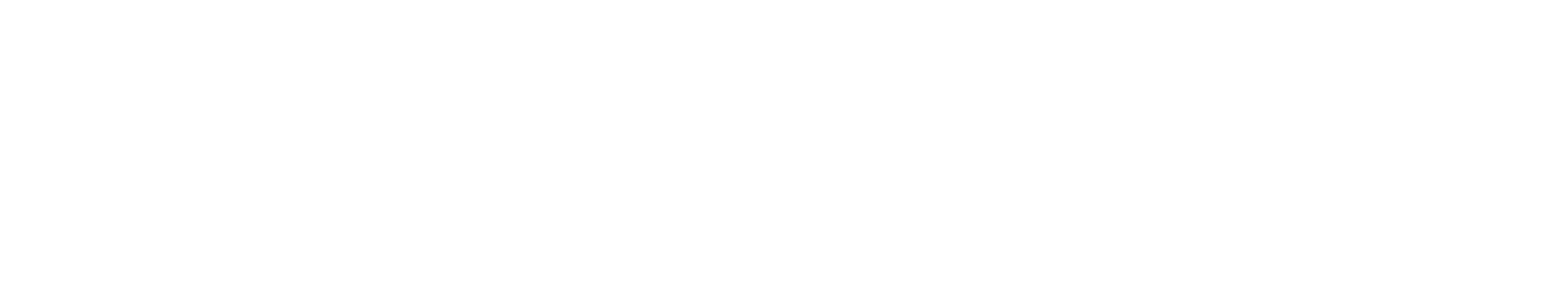 Pretafrica — Logo officiel blanc